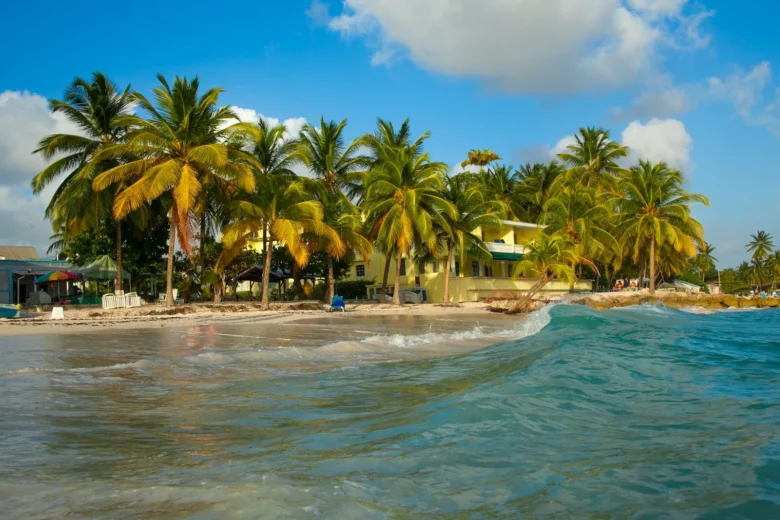 south coast beach